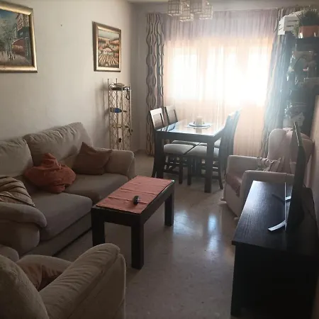 Apartment Casa Salicor Chiclana
