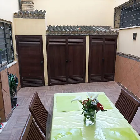 Apartment Casa Salicor Chiclana